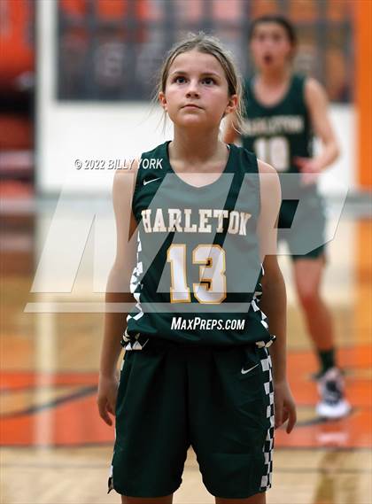 Thumbnail 3 in Grand Saline vs Harleton photogallery.