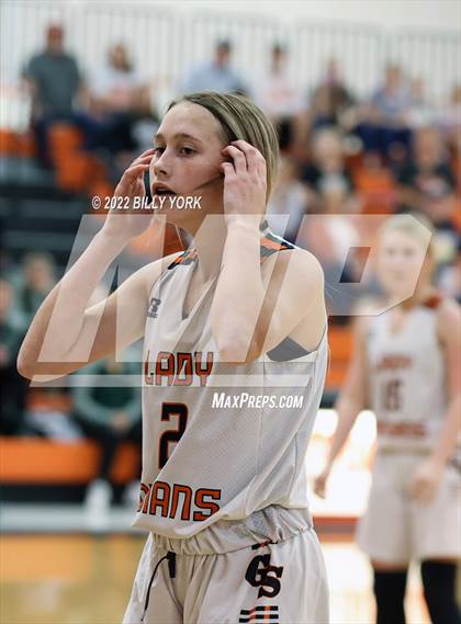 Thumbnail 1 in Grand Saline vs Harleton photogallery.