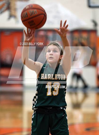 Thumbnail 1 in Grand Saline vs Harleton photogallery.