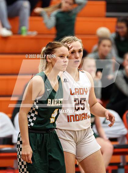 Thumbnail 2 in Grand Saline vs Harleton photogallery.