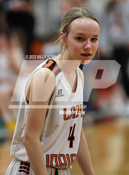 Thumbnail 2 in Grand Saline vs Harleton photogallery.