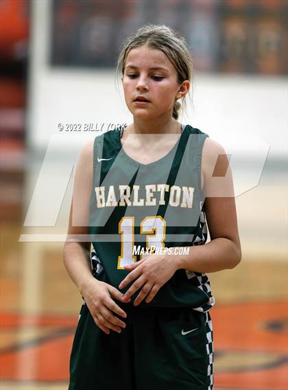 Thumbnail 3 in Grand Saline vs Harleton photogallery.