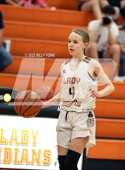 Thumbnail 2 in Grand Saline vs Harleton photogallery.