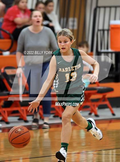 Thumbnail 3 in Grand Saline vs Harleton photogallery.