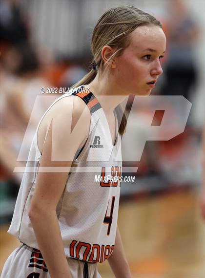 Thumbnail 3 in Grand Saline vs Harleton photogallery.