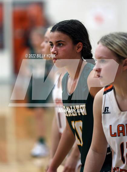 Thumbnail 2 in Grand Saline vs Harleton photogallery.