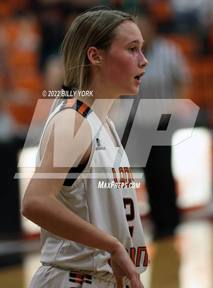 Thumbnail 3 in Grand Saline vs Harleton photogallery.