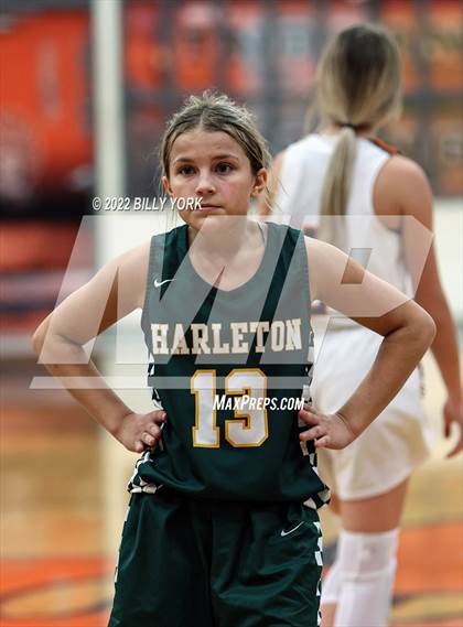 Thumbnail 1 in Grand Saline vs Harleton photogallery.