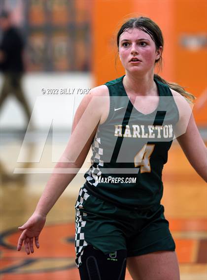 Thumbnail 1 in Grand Saline vs Harleton photogallery.