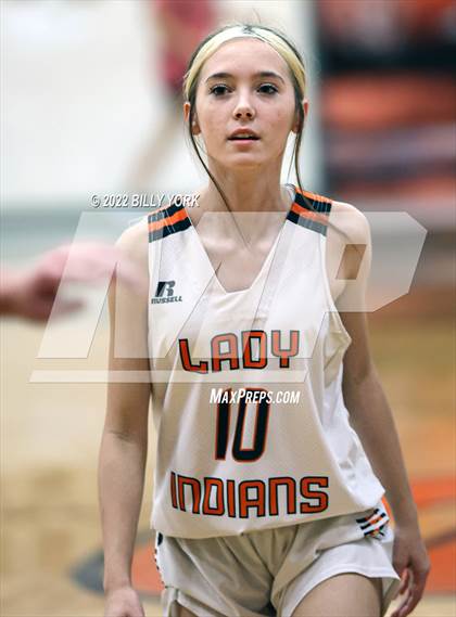 Thumbnail 3 in Grand Saline vs Harleton photogallery.