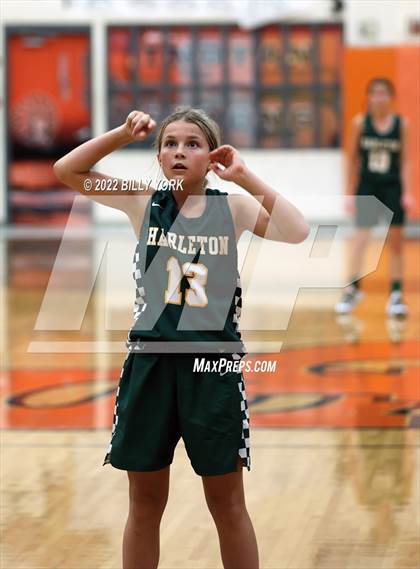 Thumbnail 1 in Grand Saline vs Harleton photogallery.
