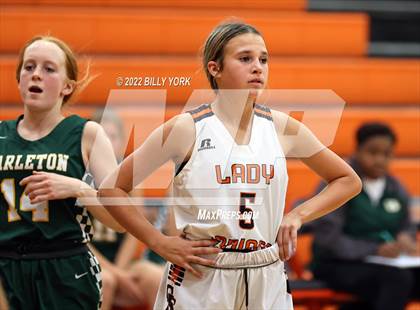 Thumbnail 3 in Grand Saline vs Harleton photogallery.