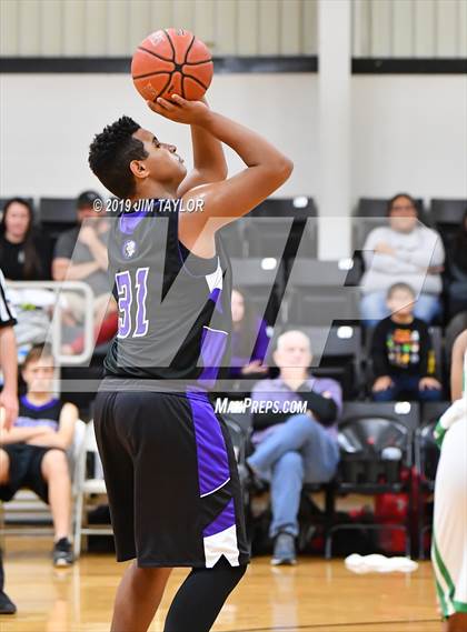 Thumbnail 2 in Community Christian vs Morgan (Gordon Tournament) photogallery.