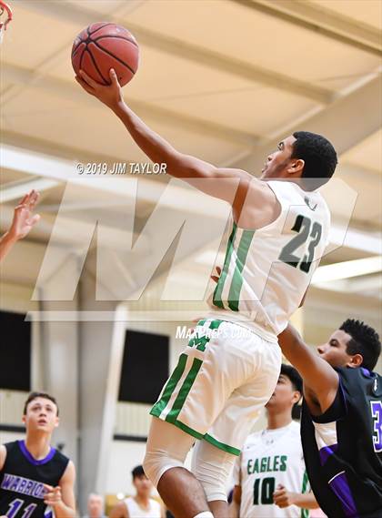 Thumbnail 3 in Community Christian vs Morgan (Gordon Tournament) photogallery.