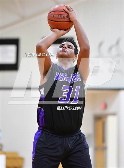 Thumbnail 1 in Community Christian vs Morgan (Gordon Tournament) photogallery.