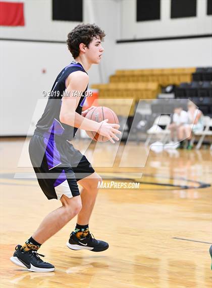 Thumbnail 1 in Community Christian vs Morgan (Gordon Tournament) photogallery.