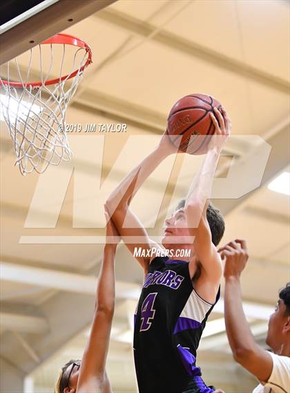 Thumbnail 2 in Community Christian vs Morgan (Gordon Tournament) photogallery.