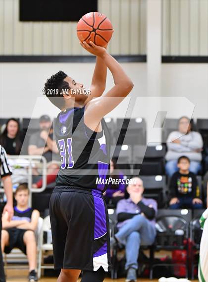 Thumbnail 3 in Community Christian vs Morgan (Gordon Tournament) photogallery.