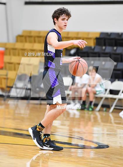 Thumbnail 1 in Community Christian vs Morgan (Gordon Tournament) photogallery.