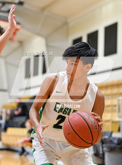 Thumbnail 1 in Community Christian vs Morgan (Gordon Tournament) photogallery.