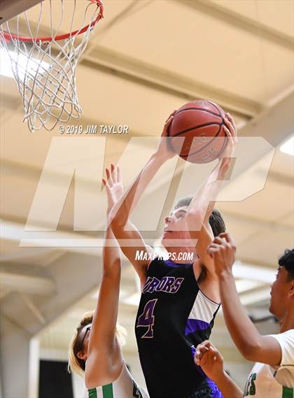 Thumbnail 1 in Community Christian vs Morgan (Gordon Tournament) photogallery.
