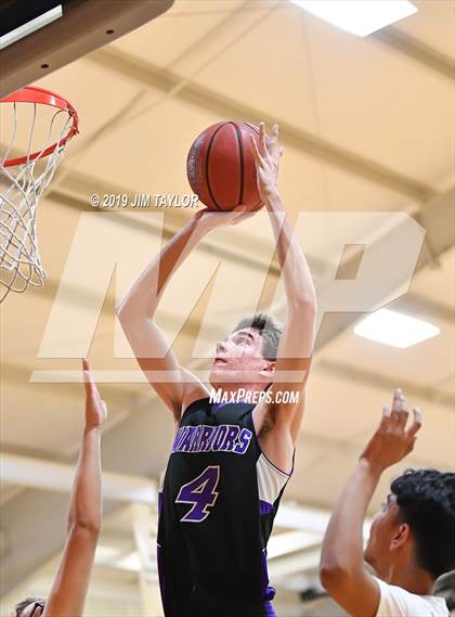 Thumbnail 3 in Community Christian vs Morgan (Gordon Tournament) photogallery.