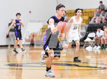 Thumbnail 1 in Community Christian vs Morgan (Gordon Tournament) photogallery.