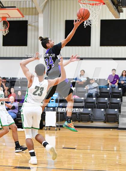 Thumbnail 3 in Community Christian vs Morgan (Gordon Tournament) photogallery.