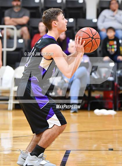 Thumbnail 3 in Community Christian vs Morgan (Gordon Tournament) photogallery.