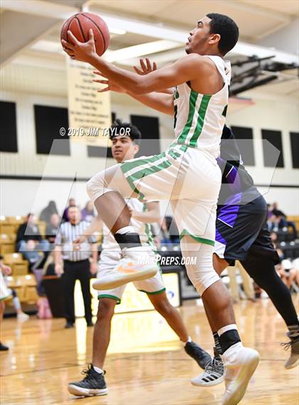 Thumbnail 1 in Community Christian vs Morgan (Gordon Tournament) photogallery.