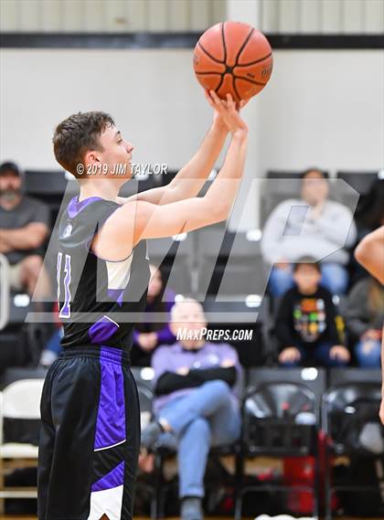 Thumbnail 2 in Community Christian vs Morgan (Gordon Tournament) photogallery.