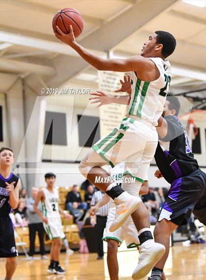 Thumbnail 2 in Community Christian vs Morgan (Gordon Tournament) photogallery.