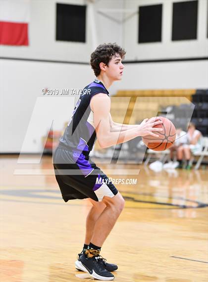 Thumbnail 2 in Community Christian vs Morgan (Gordon Tournament) photogallery.