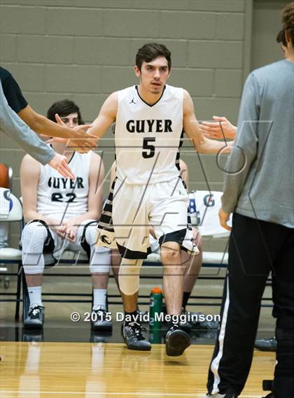 Thumbnail 2 in Cedar Hill vs. Guyer (UIL 6A Area Playoff) photogallery.