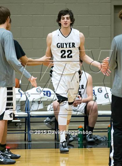 Thumbnail 1 in Cedar Hill vs. Guyer (UIL 6A Area Playoff) photogallery.