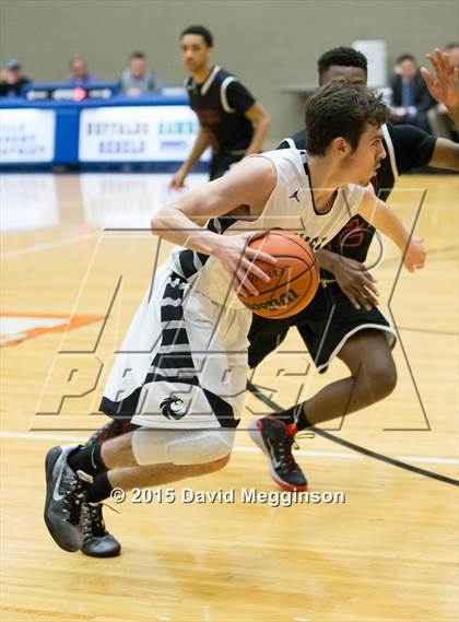 Thumbnail 1 in Cedar Hill vs. Guyer (UIL 6A Area Playoff) photogallery.