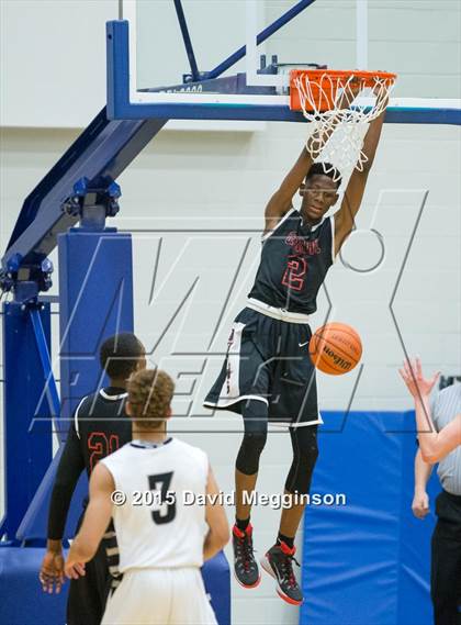 Thumbnail 1 in Cedar Hill vs. Guyer (UIL 6A Area Playoff) photogallery.