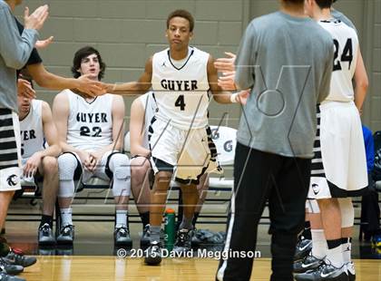 Thumbnail 1 in Cedar Hill vs. Guyer (UIL 6A Area Playoff) photogallery.