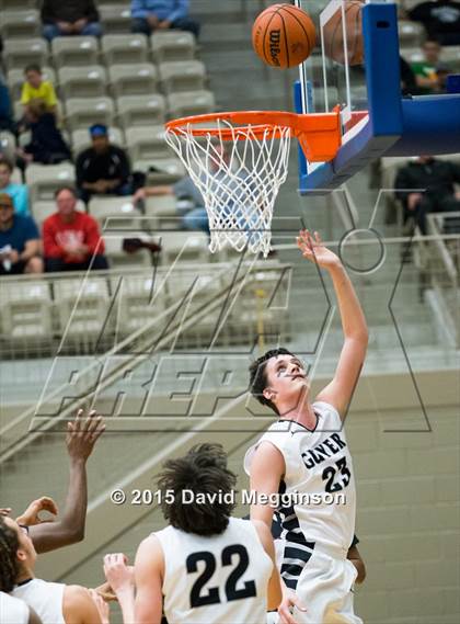 Thumbnail 2 in Cedar Hill vs. Guyer (UIL 6A Area Playoff) photogallery.