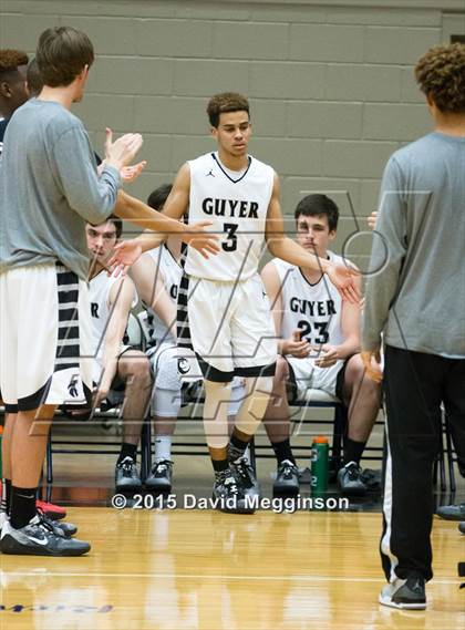 Thumbnail 1 in Cedar Hill vs. Guyer (UIL 6A Area Playoff) photogallery.
