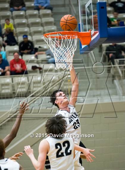 Thumbnail 1 in Cedar Hill vs. Guyer (UIL 6A Area Playoff) photogallery.