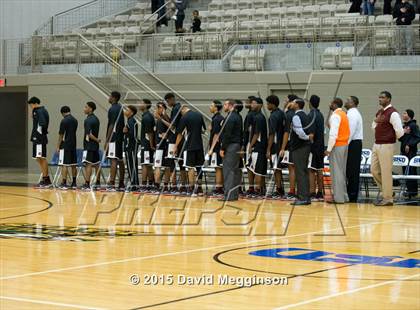 Thumbnail 2 in Cedar Hill vs. Guyer (UIL 6A Area Playoff) photogallery.