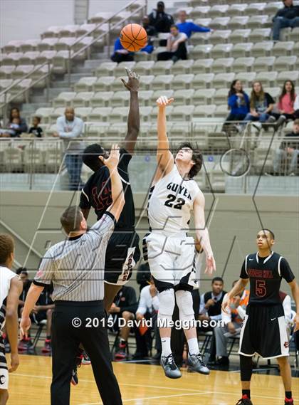 Thumbnail 1 in Cedar Hill vs. Guyer (UIL 6A Area Playoff) photogallery.