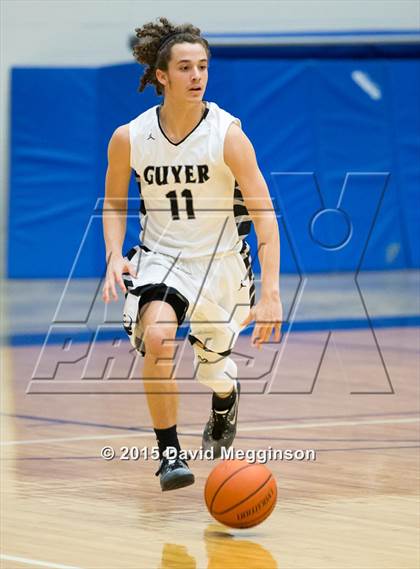 Thumbnail 2 in Cedar Hill vs. Guyer (UIL 6A Area Playoff) photogallery.