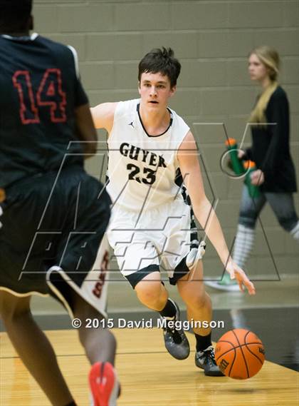 Thumbnail 1 in Cedar Hill vs. Guyer (UIL 6A Area Playoff) photogallery.