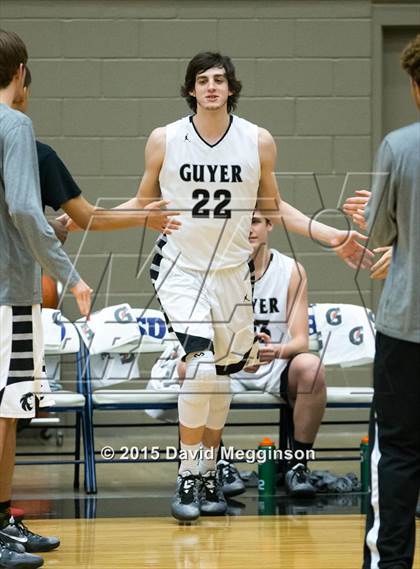 Thumbnail 3 in Cedar Hill vs. Guyer (UIL 6A Area Playoff) photogallery.