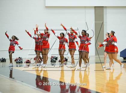 Thumbnail 2 in Cedar Hill vs. Guyer (UIL 6A Area Playoff) photogallery.