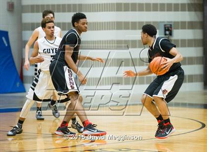 Thumbnail 1 in Cedar Hill vs. Guyer (UIL 6A Area Playoff) photogallery.