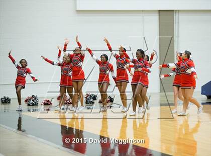 Thumbnail 3 in Cedar Hill vs. Guyer (UIL 6A Area Playoff) photogallery.