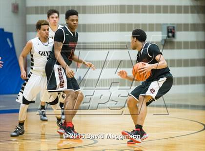 Thumbnail 2 in Cedar Hill vs. Guyer (UIL 6A Area Playoff) photogallery.